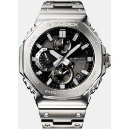 Casio Reloj de hombre GPP GMC-B2100D-1AER de acero. Plata