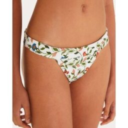 Rio Braguita bikini. (M) Blanco roto
