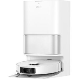 Dreame Robot aspirador y friegasuelos L10S Ultra Gen 3 con Tecnología SideReach. Blanco