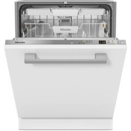 Miele Lavavajillas integrable 14 servicios, QuickPowerWash, Active - G 5651 SCVi (Reacondicionado Grado D). Blanco