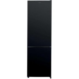 Candy Frigorífico Combi Low Frost, 55 cm, City - CCG3L517EB. Negro