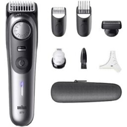 Braun Recortadora Series 9 BT9520 + 7 accesorios. Gris