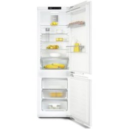 Miele Frigorífico integrable DailyFresh - KFN 7734 B. Blanco