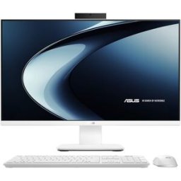 Asus All in One V470VAK-WPE103W, Intel Core i5-13420H, 16GB, 512GB SSD, 27", W11. Blanco