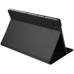 Silver HT Funda para Samsung TAB A7 2020 (T500-505) 10.4. Negro