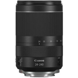 Canon Objetivo RF 24-240mm f-4-6.3 IS Nano USM para EOS R.