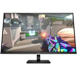 HP Monitor Gaming OMEN Transcend 32, 240Hz, 31,5" UHD QD-OLED, AMD FreeSync Premium Pro y compatible con NVIDIA G-SYNC. Blanco / Negro