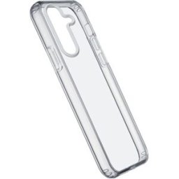 Cellular Line Carcasa rígida Cellularline Clear Duo Transparente para Samsung Galaxy S25+. Transparente