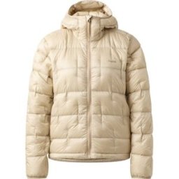 Haglöfs Chaqueta de mujer Hede . (L) Blanco roto