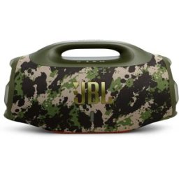 JBL Altavoz portátil Boombox 4 Bluetooth. Camuflaje
