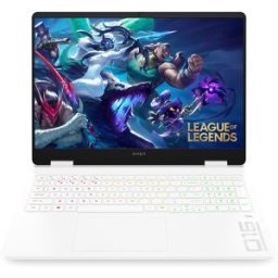 HP Portátil Gaming OMEN 16-am0020ns, Intel Core 7 240H, 32GB, 1TB SSD, Nvidia GeForce RTX 5070 8GB, 16", W11. Blanco