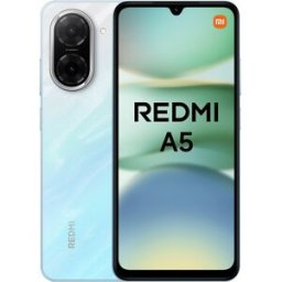 Xiaomi Redmi A5 4GB + 128 GB móvil libre. (128 GB + 4 GB RAM) Ocean Blue