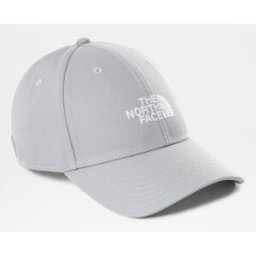 The North Face Gorra unisex 66 Classic . Gris