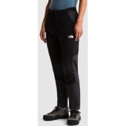 The North Face Pantalón de corte tapered slim para mujer Felik . (L) Negro
