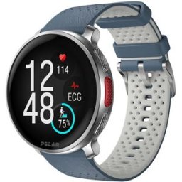 Polar Reloj smartwatch Vantage V3 . Azul / Gris