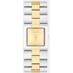 Calvin Reloj de mujer Meridian 25100115 de acero. Plata