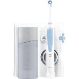 Irrigador dental Oral b - Braun MD20 con Tecnología Oxyjet.