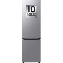 Samsung Frigorífico Combi AI Balda Botellero 390L Clase C Inox - RB38C776CS9-EF (Reacondicionado Grado C). Inox