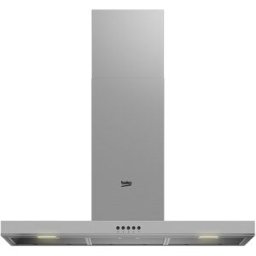 Beko Campana decorativa 3 niveles de potencia - BHCB91622BXH (Reacondicionado Grado B). Inox