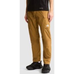 The North Face Pantalón tipo cargo para hombre Exploration . (M) Marrón