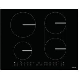 Franke Placa inducción 4 zonas de cocción y función Puente Smart- 1080606108. Negro