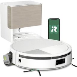 iRobot Robot aspirador Roomba® 775 Combo 30000Pa AutoWash. Blanco
