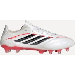 Adidas Botas de fútbol de Hombre COPA PURE IV ELITE FG . (46 y 2/3) Negro / Rojo