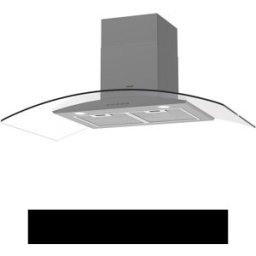 Cata Campana decorativa Brushless con 3 velocidades - Gamma 9010 GX. Inox