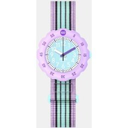 Flik Flak Reloj LOOP IT FPSP071 morado. Morado