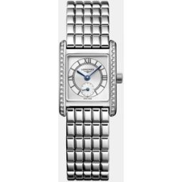 Longines Reloj de mujer Dolce Vita L52000756 de acero. Plateado