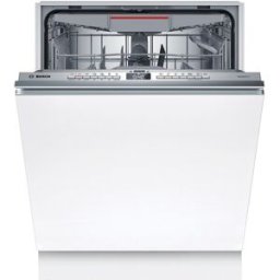 Bosch Lavavajillas integrable 14 servicios, Bandeja para cubiertos, 60 cm - SMV6ZCX10E.