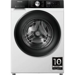 Hisense Lavadora secadora 9 kg - 1.400 rpm Serie 3S - WD3S9043BW3. Blanco