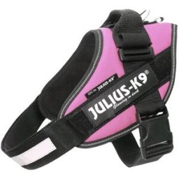 Julius Arnés para perros K9 IDC Powerharness. (0) Rosa