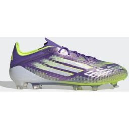 Adidas Botas De Futbol Adulto F50 Elite Fg . (39 y 1/3) Morado