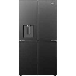 HAIER Frigorífico Americano Total No Frost, fabricador de hielo, HORIZON - HCR79F18CHMB. Negro