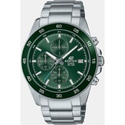 Casio Reloj de hombre EFR-526D-3AVUEF de acero. Plata