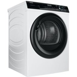 HAIER Secadora 9 kg, condensación, Bomba Calor I-Pro Series 3 - HD90-A3939-IB. Blanco