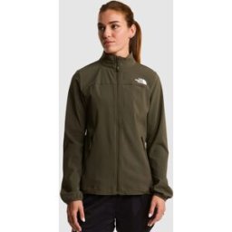 The North Face Chaqueta para mujer Nimble 2 . (S) Verde