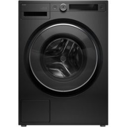Asko Lavadora 9 Kg - 1.600 rpm, 4 Amortiguadores, Dosificación Automática - W5096RG. Negro / Grafito