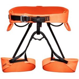 mammut Arnés de escalada unisex SENDER . Naranja