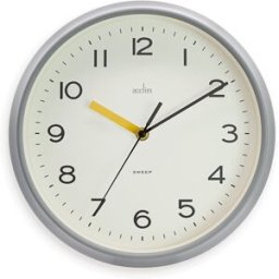 Acctim Reloj de pared Rhea . Gris