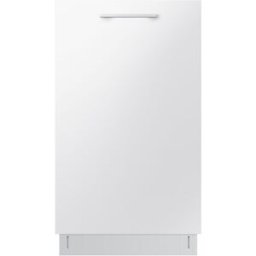 Samsung Lavavajillas integrable Samsumg 10 servicios, Bandeja Cubiertos, 45 cm - DW50DG450B00ET.