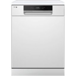 Fagor Lavavajillas 14 servicios, Bandeja para cubiertos, 60 cm - 4LVF-635AD. Blanco