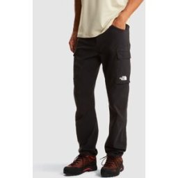 The North Face Pantalón tipo cargo para hombre Exploration . (XXS) Negro
