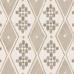 Coordonne Papel pintado Beldi Rugs de la colección Berber Coordonné. Blanco roto