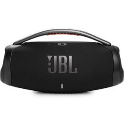 JBL Altavoz portátil Boombox 3 Bluetooth negro. Negro