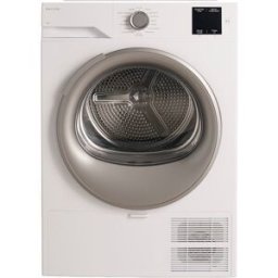 Saivod Secadora 7 kg, Condensación, Bomba de calor, 15 programas - STE785BA. .. Blanco