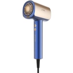 Cecotec Secador de pelo BLDC DryGlam Nano Plasma Blue. Azul