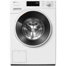 Miele Lavadora 9 kg - 1.400 rpm - WWD380WCS E LW. Blanco loto