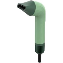 Cecotec Secador de pelo BLDC IoniCare Dry&Keratin Olive. Verde